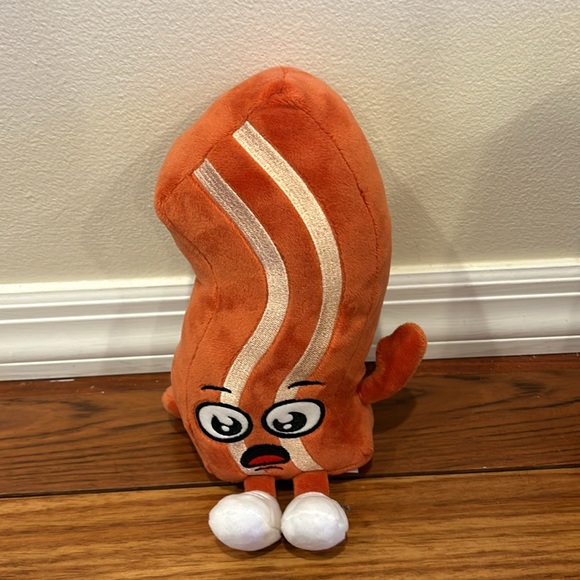 FGTeeV Season 1 Derpy Bacon Plush 10” - Picture 12 of 12